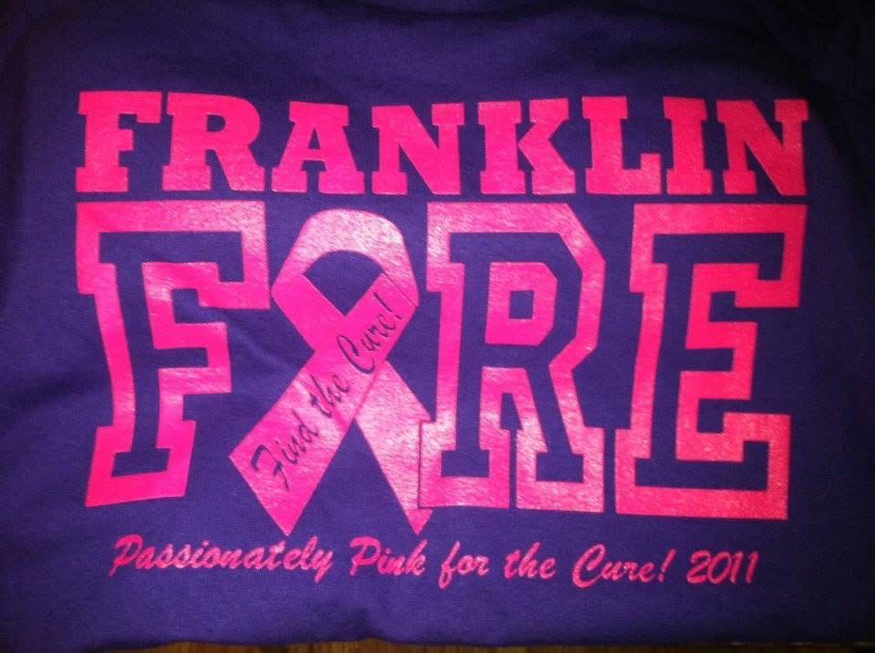 Past work sample from Music City Print Factory